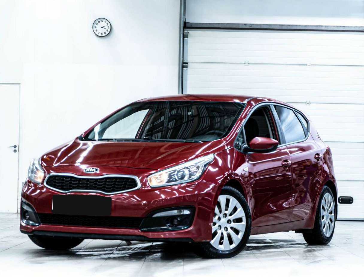 Kia Ceed