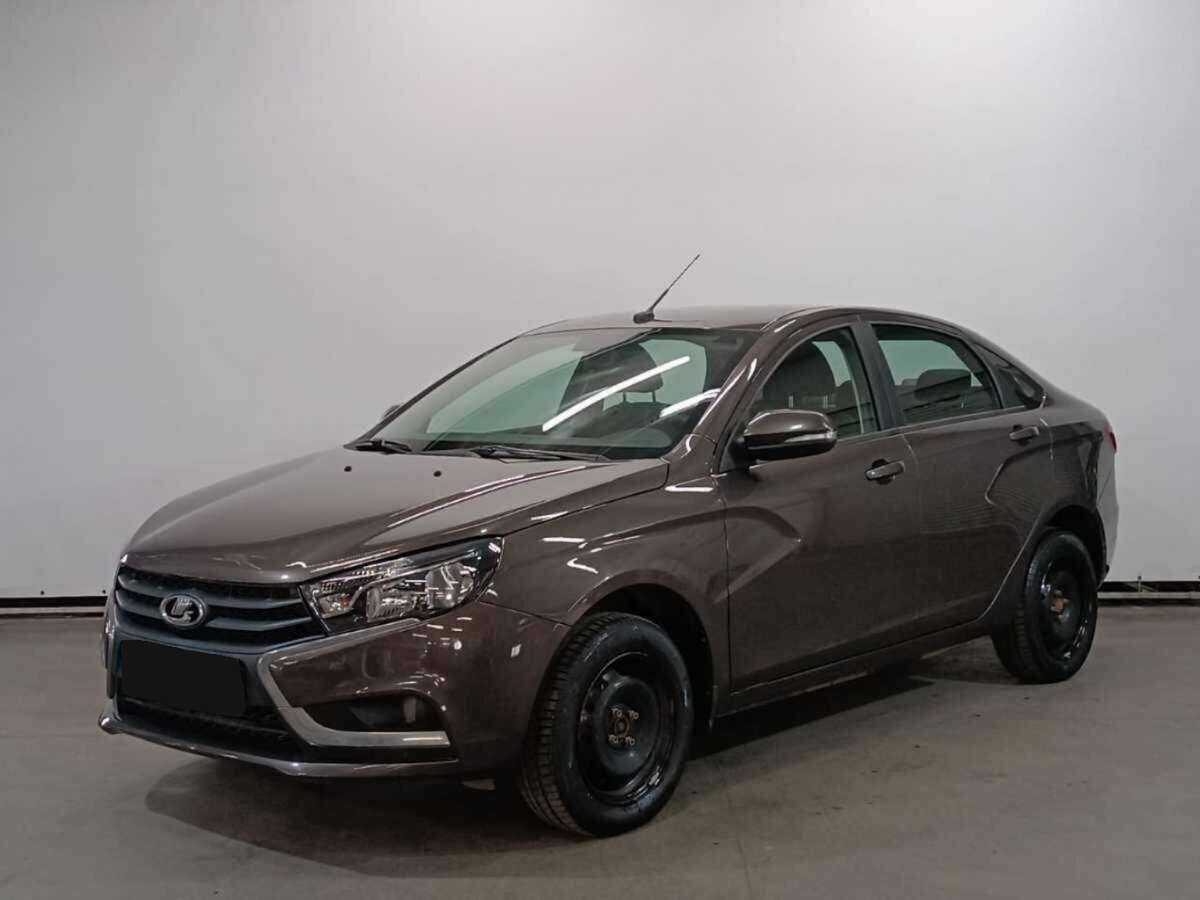 Lada (ВАЗ) Vesta