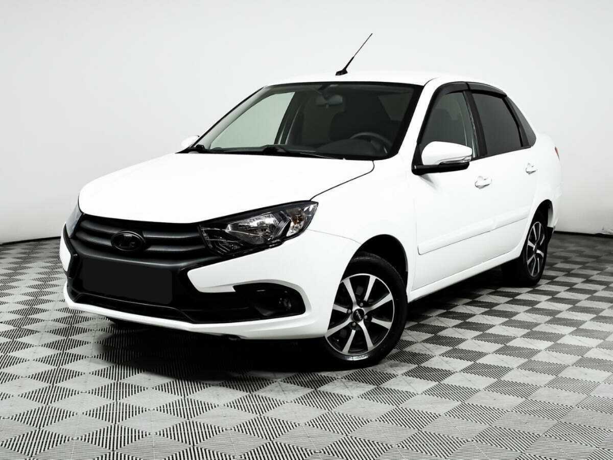 Lada (ВАЗ) Granta