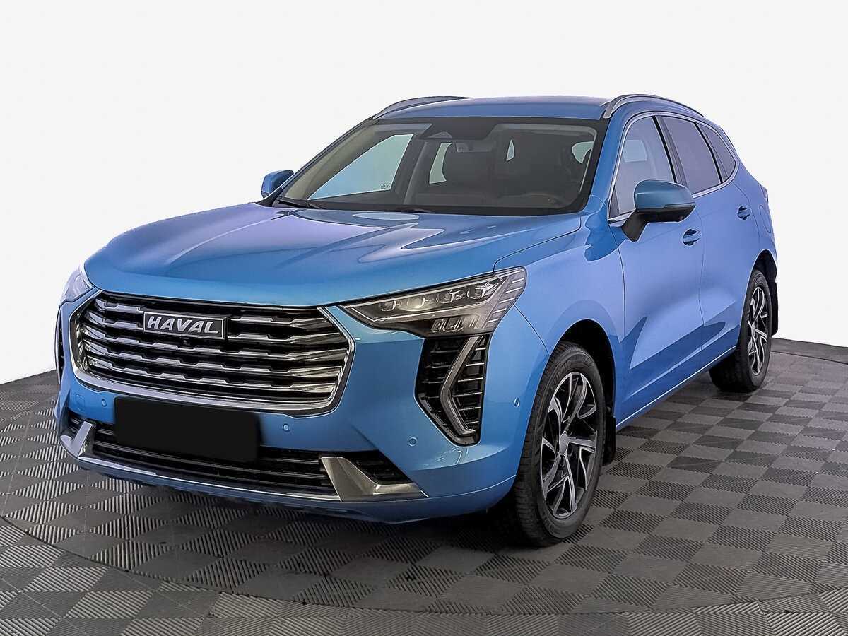 Haval Jolion