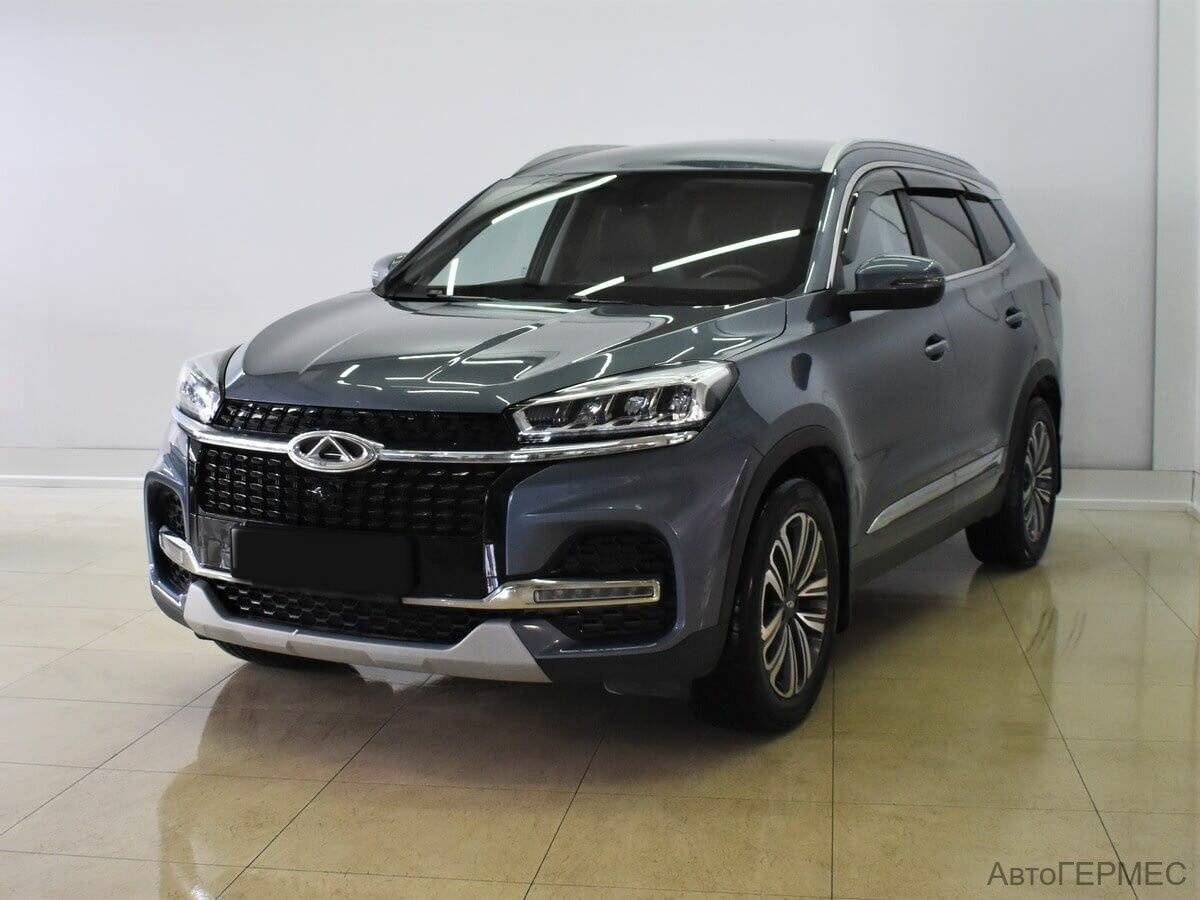 Chery Tiggo 8