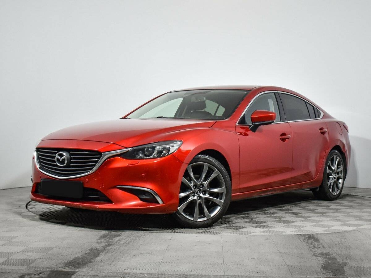 Mazda 6