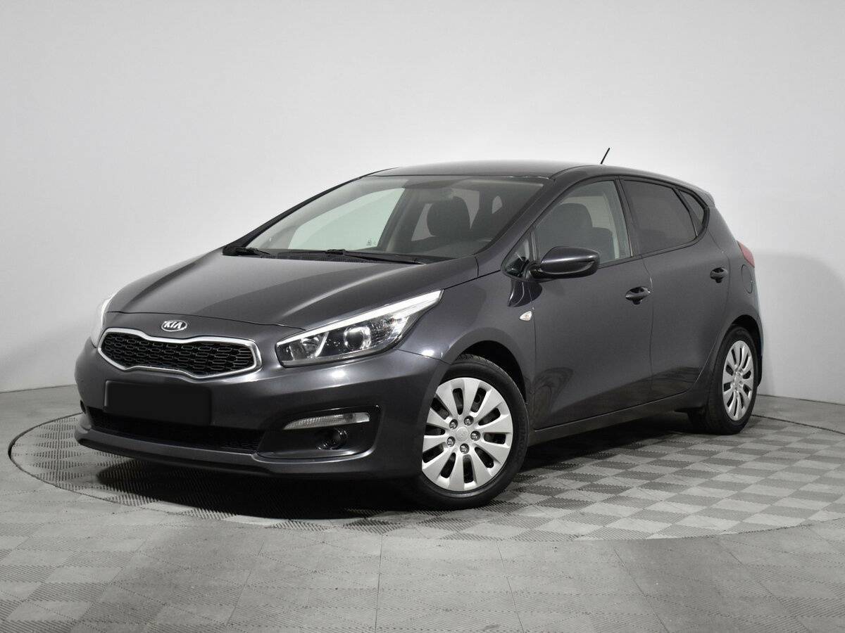 Kia Ceed